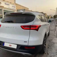 فیدلیتی مدل ۱۴۰۱|خودرو سواری و وانت|رفسنجان, |دیوار