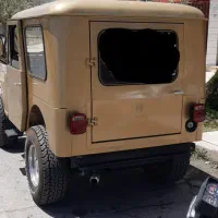 جیپ شهباز عتیقه|خودرو کلاسیک|خاوران, |دیوار