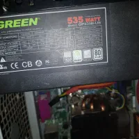 کامپیوتر گیمینگ سالم|رایانه رومیزی|خمین, |دیوار