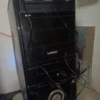 کامپیوتر کامل رم ۸با ۱۵۰گیگ فیلم و ۱۶تا بازی|رایانه رومیزی|قم, در بهشت|دیوار