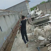 ایرانیت چوب تخریب استا کارهم دایم|مصالح و تجهیزات ساختمان|گرگان, |دیوار