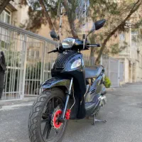 موتور SYM Wind200