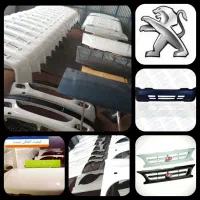 X22 X33 سپر اریزو ۶ برلیانس ۳۳۰ دنا کاپوت گلگیر|قطعات یدکی و لوازم جانبی|مشهد, شهید فرامرز عباسی|دیوار