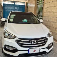 فروش سانتافه ۲۰۱۷ موتور جی دی ای