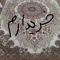 فرش ۱۲ متری دست باف