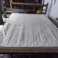 تخت دونفره|تخت و سرویس خواب|بومهن, |دیوار