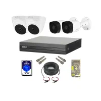 دوربین مداربسته ۵ مگاپیکسل ضد آب