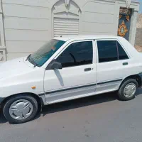 پراید مدل 98 عروسک پلدختر