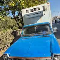 نیسان یخچالدار زیر صفری