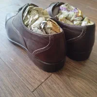 کفش مجلسی هاکوپیان سایز 42|کیف، کفش، کمربند|مشهد, امام خمینی|دیوار