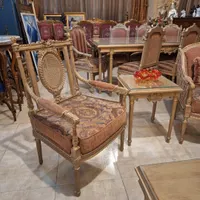 مبلمان مدل فرانسوی|مبلمان خانگی و میز عسلی|تهران, نیاوران|دیوار