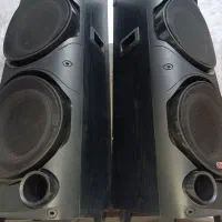 سیستم صوتی تمام حرفه ای