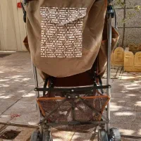 کالسکه عصایی تاشو|کالسکه و لوازم جانبی|همدان, |دیوار