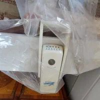 اتو بخار پایه دار المانی