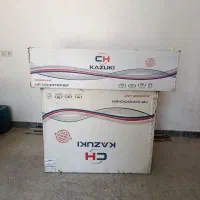 کارتن کولرگازی