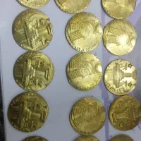 سکه کلکسیونی قدیمی|کلکسیون سکه، تمبر، اسکناس|اهواز, زرگان|دیوار