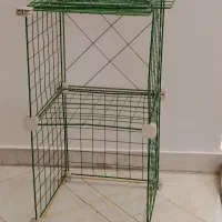 سه طبقه آهنی