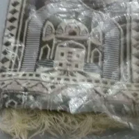سجاده  مخمل وترمه|گلیم، جاجیم، گبه|تهران, جنت‌آباد مرکزی|دیوار