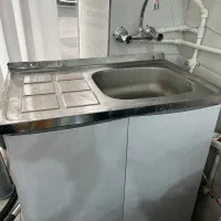 کابینت وسینک وشیرسردوگرم