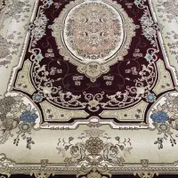 یک تخته فرش12متری نخی