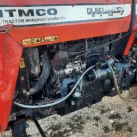 تراکتور۲۸۵همراه بابیل جلو گاواهن|خودرو سنگین|هرسین, |دیوار