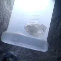 سنگ الماس اصل دل کوهای سبلان سختی ۹۹٪|جواهرات|قدس, شهر‌قدس|دیوار