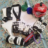 وسایل ورزشی تکواندو