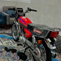 موتورسیجی احسان ۱۲۵