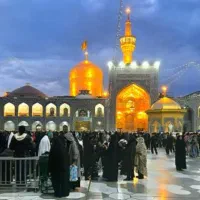 پابوس امام مهربانی ها