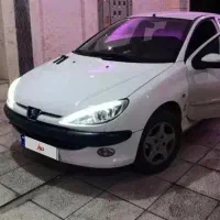 206 سفید تیپ ۲|خودرو کلاسیک|تهران, مرزداران|دیوار
