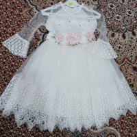 پیراهن مجلسی دخترانه|لباس|تربت‌حیدریه, بهشت عسکری|دیوار