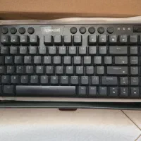 کیبورد گیمینگ ردراگون REDRAGON K625P-KBS|قطعات و لوازم جانبی رایانه|تهران, سوهانک|دیوار