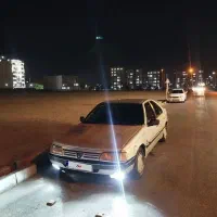 405 دوگانه کارخانه|خودرو سواری و وانت|مشهد, حجاب (شهرک غرب)|دیوار