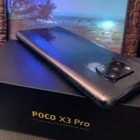 شیائومی Poco X3 Pro با حافظهٔ ۲۵۶ گیگابایت|موبایل|اصفهان, خانه اصفهان|دیوار