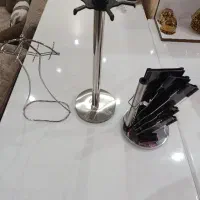 استند چاقو و کفگیر ملاقه