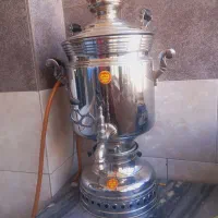 سماوربزرگ گازی قدیمی نو (فروش فروری)