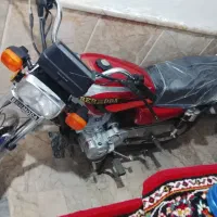 موتورهندا200برمودا