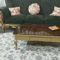 مبلمان استیل