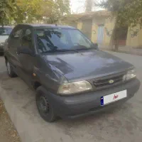 پراید 141 خاکستری مدل 89