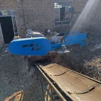 فروش دستگاه چیپر تولید چیپس از چوب سرشاخه