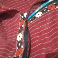 لباس سنتی دون ترکمنی|لباس|گنبد کاووس, |دیوار