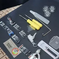 فروش چرخ خیاطی بسیار تمیز|چرخ خیاطی و ریسندگی|دهلران, |دیوار