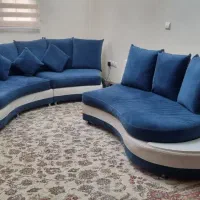 مبل ۹ نفره فروش فوری و توافقی ارزان