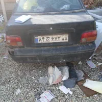 حمل‌وخریدار اسقاط به مرکز اسقاط|خدمات موتور و ماشین|تهران, چیتگر جنوبی|دیوار