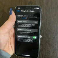 آیفون x در حد|موبایل|سمنان, |دیوار