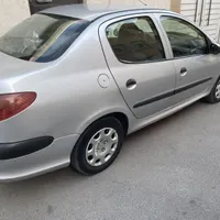 پژو 206 SD V8، مدل ۱۳۹۲|خودرو سواری و وانت|یزد, |دیوار