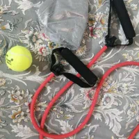 کش cx و trx ایروبیک ورزشی توپ پیلاتس نو|تجهیزات ورزشی|تهران, شیوا|دیوار