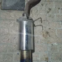 اگزوز اسپرت سمند