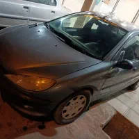 206 مدل 1386 تیپ2