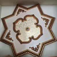 گل سقفی در حد نو